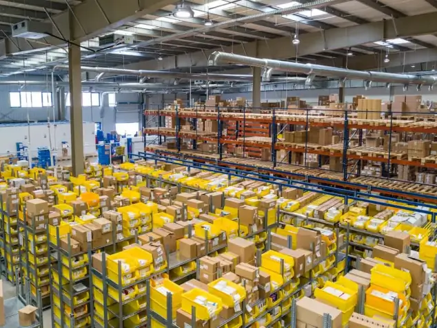 LogiTrack Global — real-time logistics and fleet management system